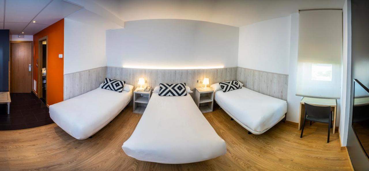Hotel Restaurante Cadosa Soria Dış mekan fotoğraf