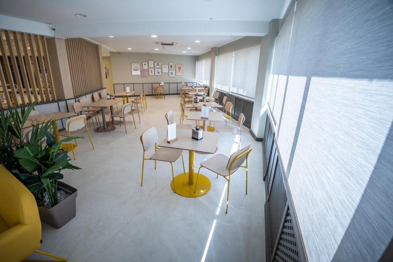 Hotel Restaurante Cadosa Soria Dış mekan fotoğraf